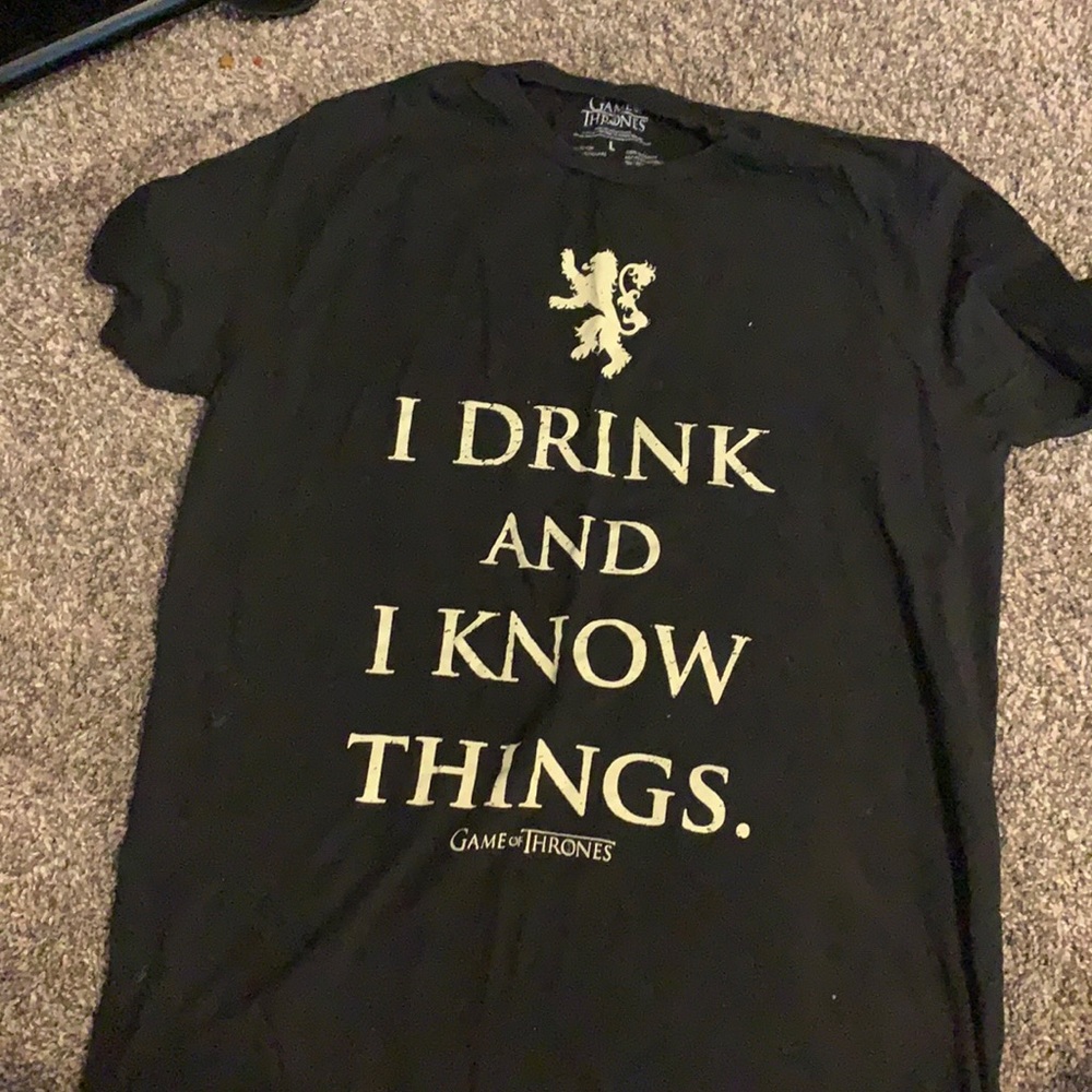 Game of Thrones T Shirt